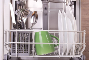 dishwasher care tips