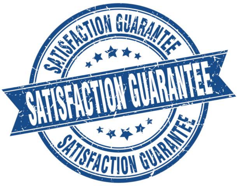repair satisfaction guarantee